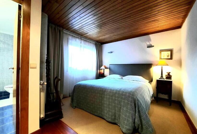 酒店 Casa Do Penedo   Quinta De Fundevilla