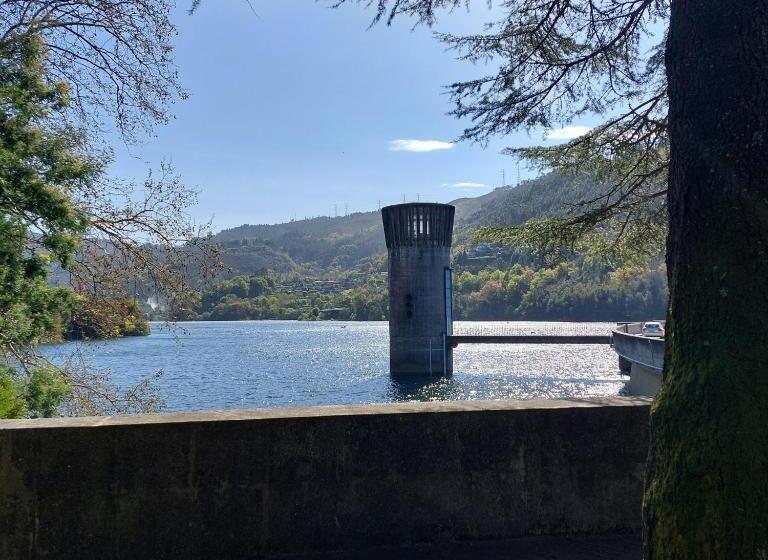 酒店 Casa Do Penedo   Quinta De Fundevilla