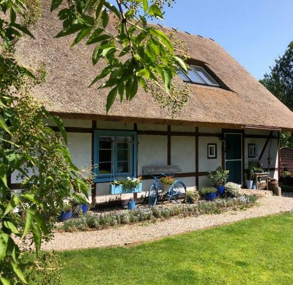 בית מלון כפרי Chata Na Zielonym Wzgórzu