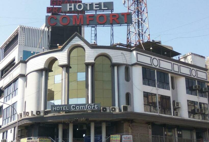 酒店 Comfort   Near Railway Station Surat, Gujarat