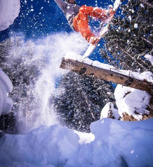 فندق De L Europe Gastein