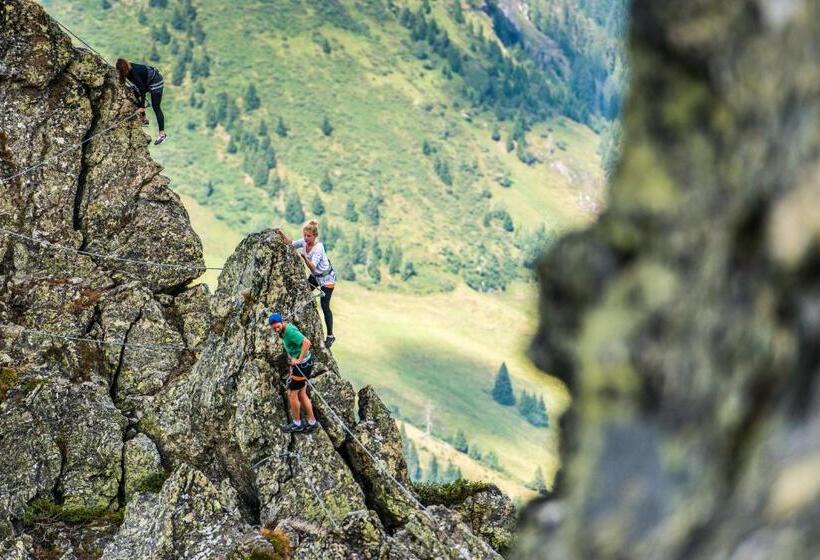 فندق De L Europe Gastein