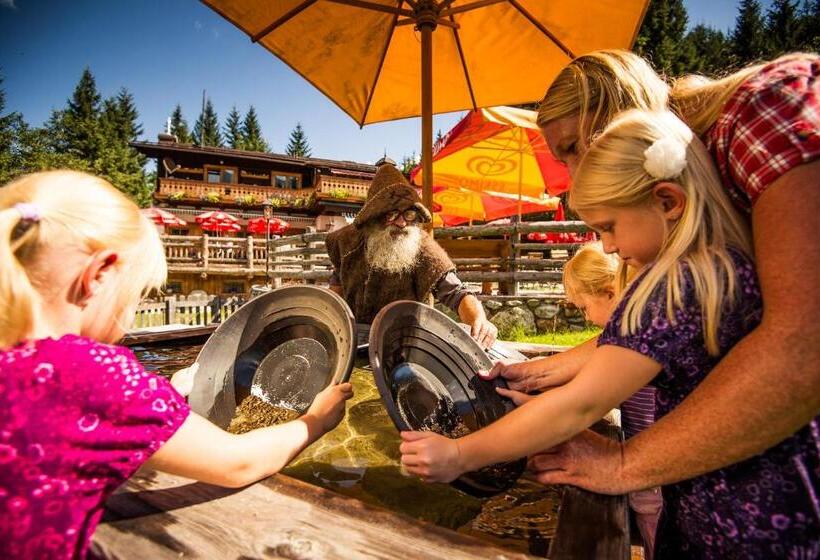 فندق De L Europe Gastein