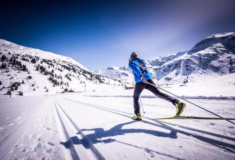 فندق De L Europe Gastein