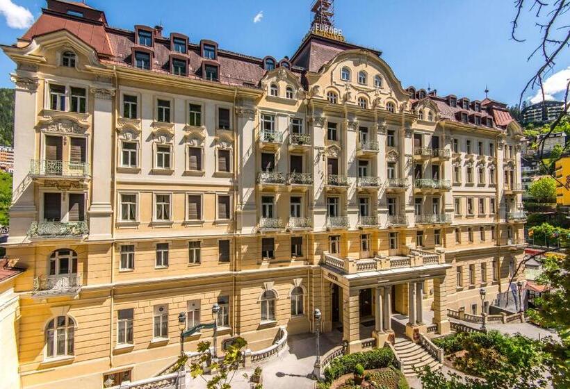 فندق De L Europe Gastein