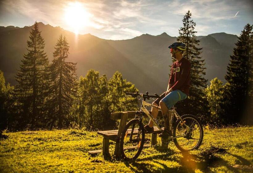 فندق De L Europe Gastein