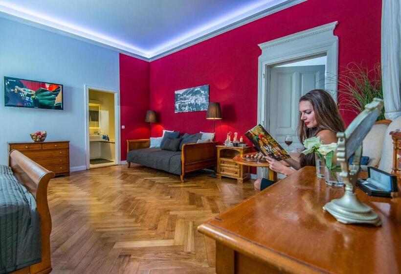 فندق De L Europe Gastein