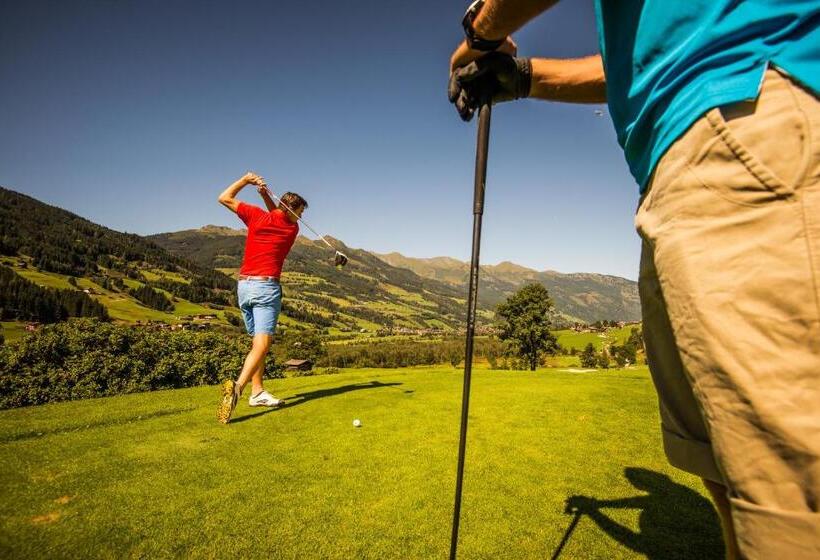 فندق De L Europe Gastein