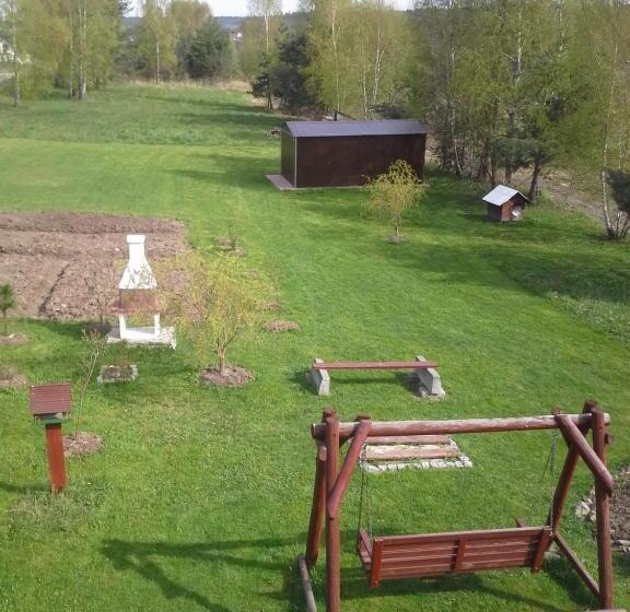 בית מלון כפרי Dom Bartków Kielce