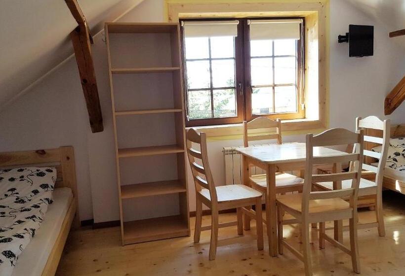 ホテル Dom Wypoczynkowy Przy Szlaku Ojców