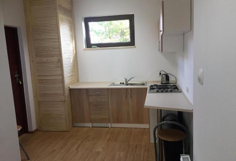 ホテル Dom Wypoczynkowy Przy Szlaku Ojców