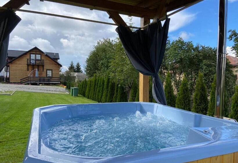 ホテル Dom Wypoczynkowy Przy Szlaku Ojców