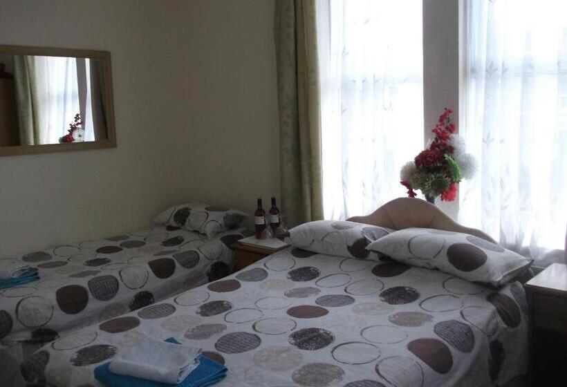 בית מלון כפרי Durham House