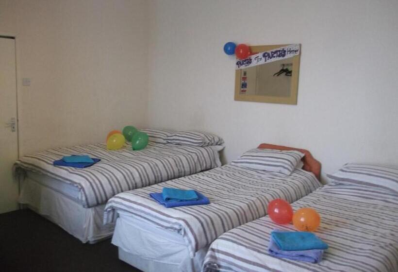 בית מלון כפרי Durham House