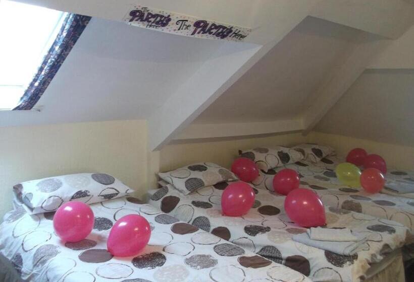 בית מלון כפרי Durham House