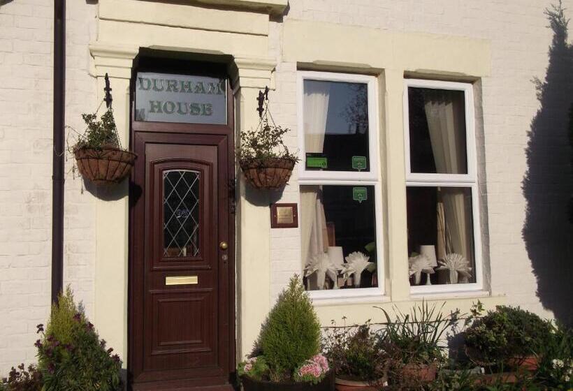 בית מלון כפרי Durham House