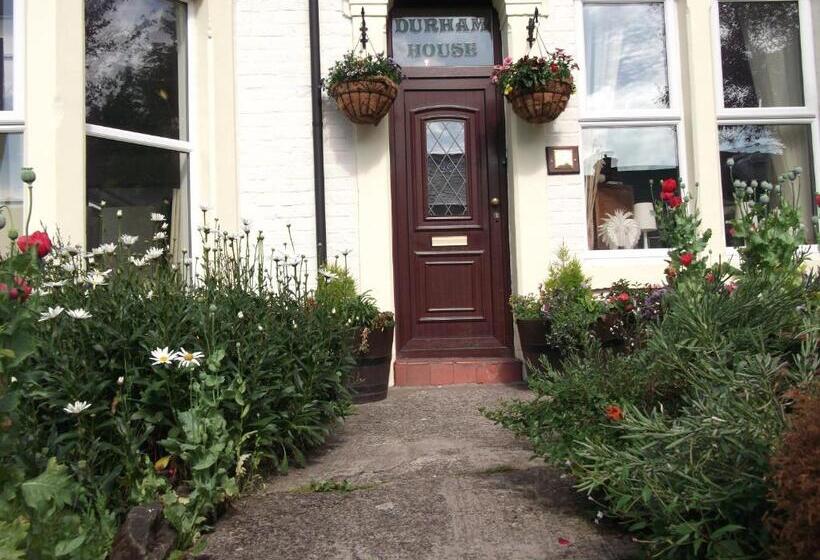 בית מלון כפרי Durham House