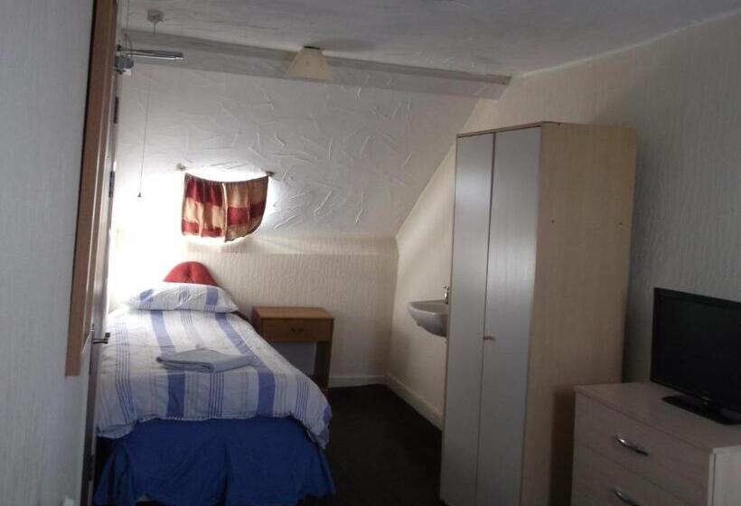 בית מלון כפרי Durham House