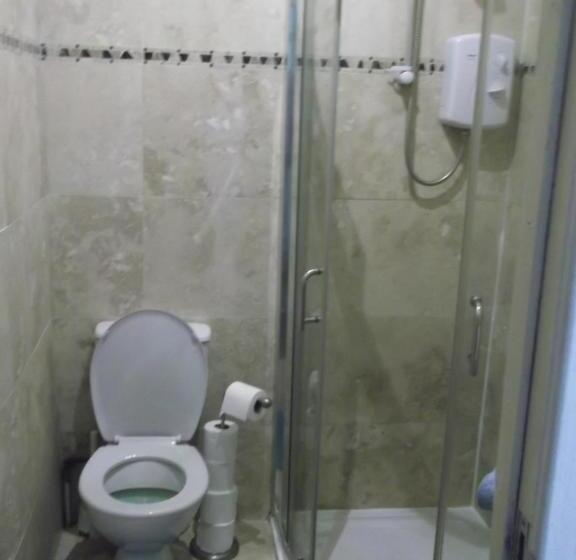 בית מלון כפרי Durham House