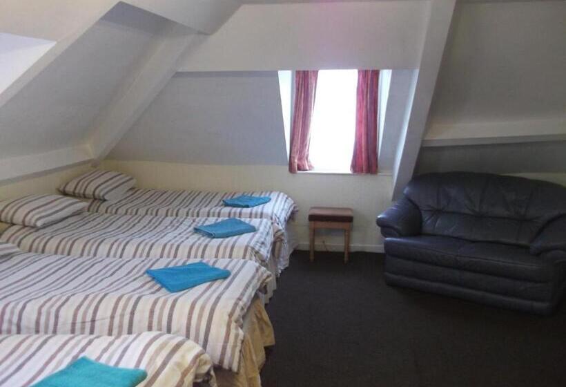 בית מלון כפרי Durham House