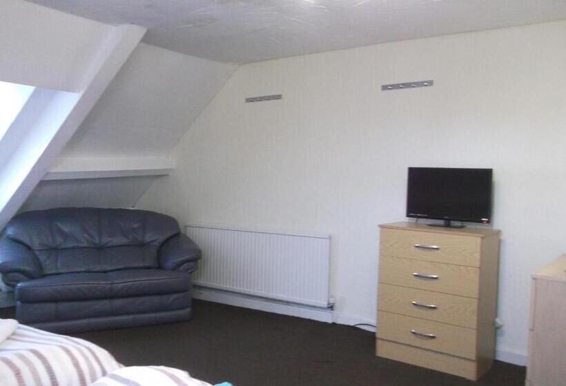 בית מלון כפרי Durham House