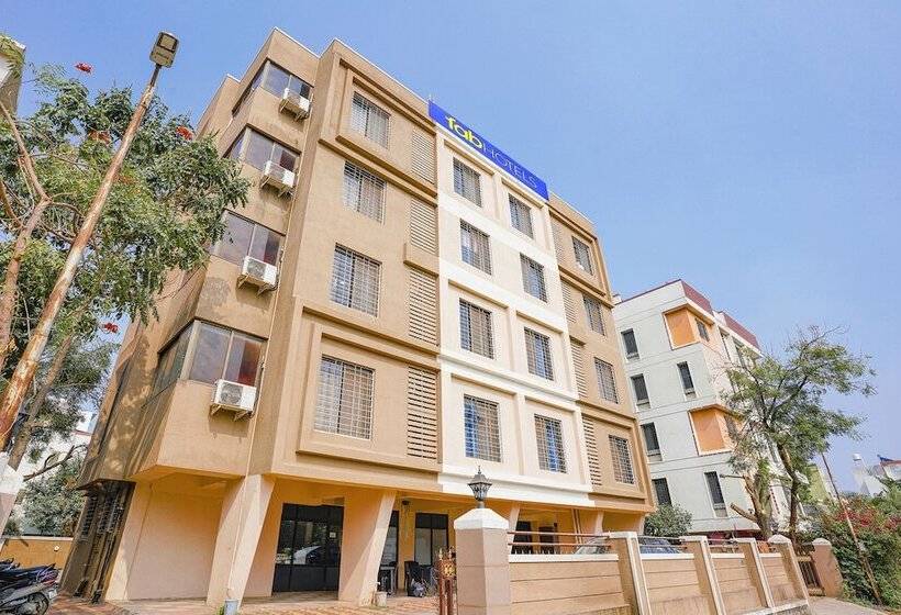 Fabhotel 24 Baner   Nr Mcf Camp