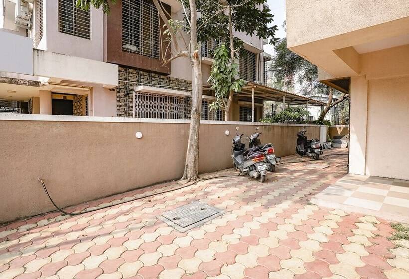 Fabhotel 24 Baner   Nr Mcf Camp