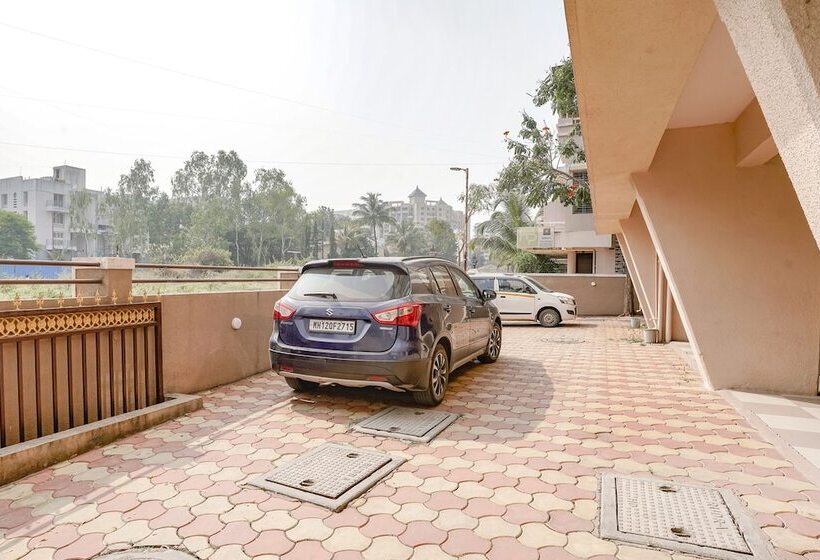 Fabhotel 24 Baner   Nr Mcf Camp