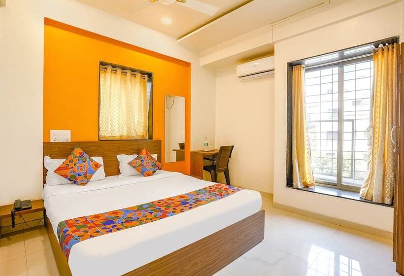 Fabhotel 24 Baner   Nr Mcf Camp