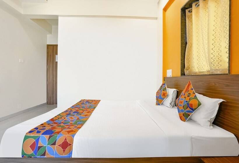 Fabhotel 24 Baner   Nr Mcf Camp