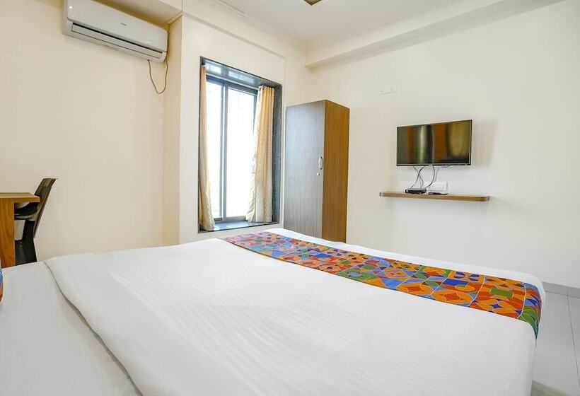 Fabhotel 24 Baner   Nr Mcf Camp