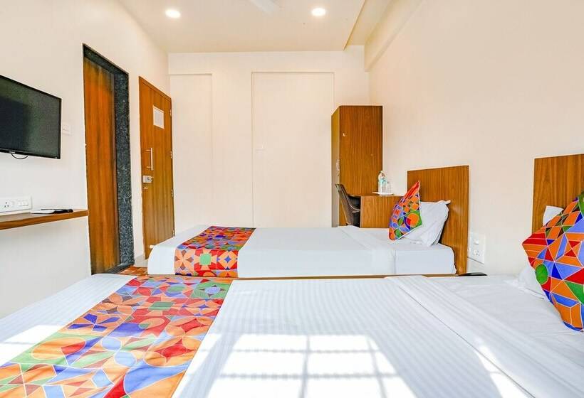 Fabhotel 24 Baner   Nr Mcf Camp