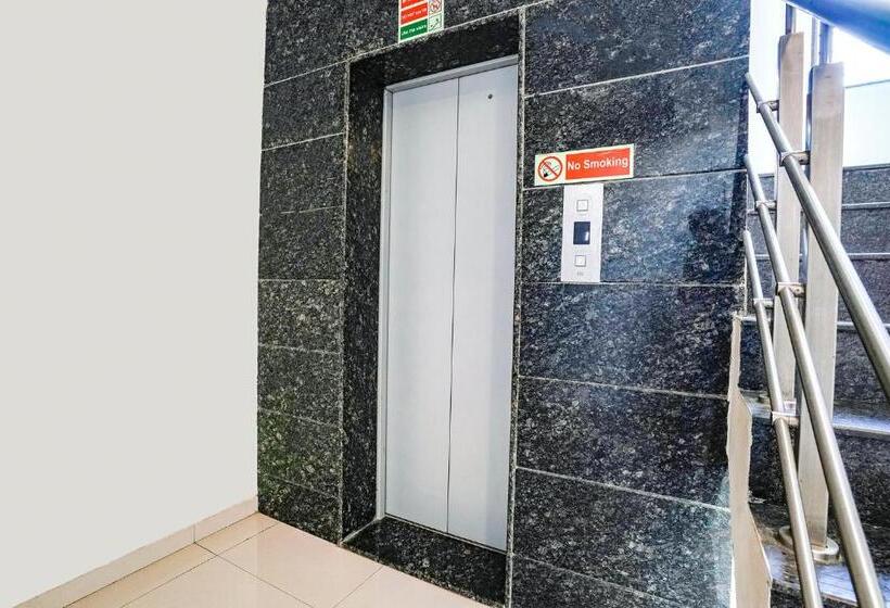 Fabhotel 24 Baner   Nr Mcf Camp