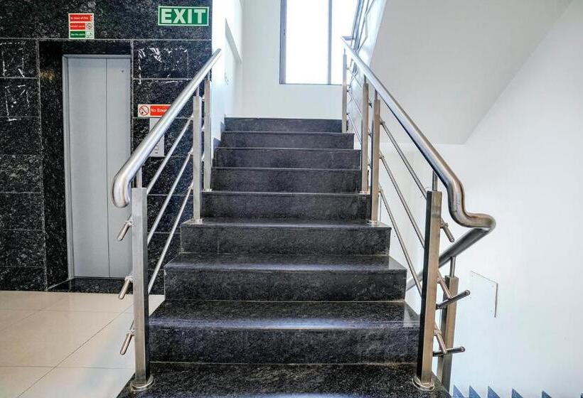 Fabhotel 24 Baner   Nr Mcf Camp