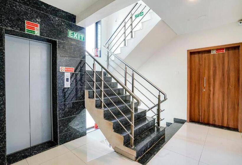 Fabhotel 24 Baner   Nr Mcf Camp