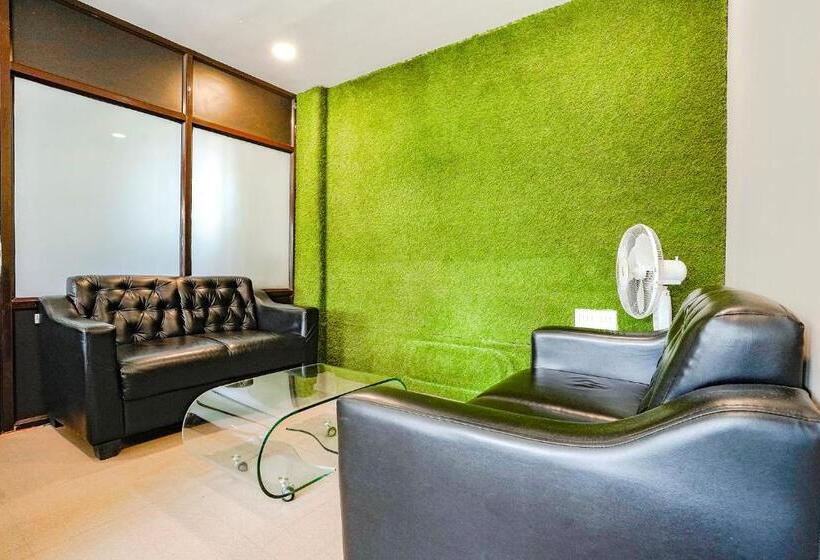 Fabhotel 24 Baner   Nr Mcf Camp