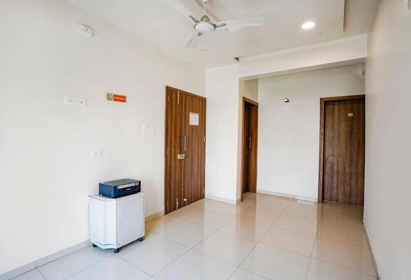 Fabhotel 24 Baner   Nr Mcf Camp