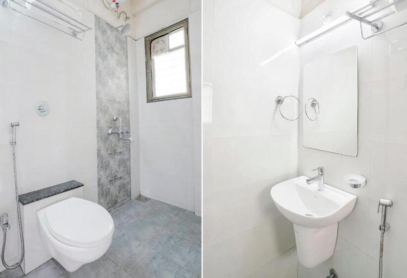 Fabhotel 24 Baner   Nr Mcf Camp