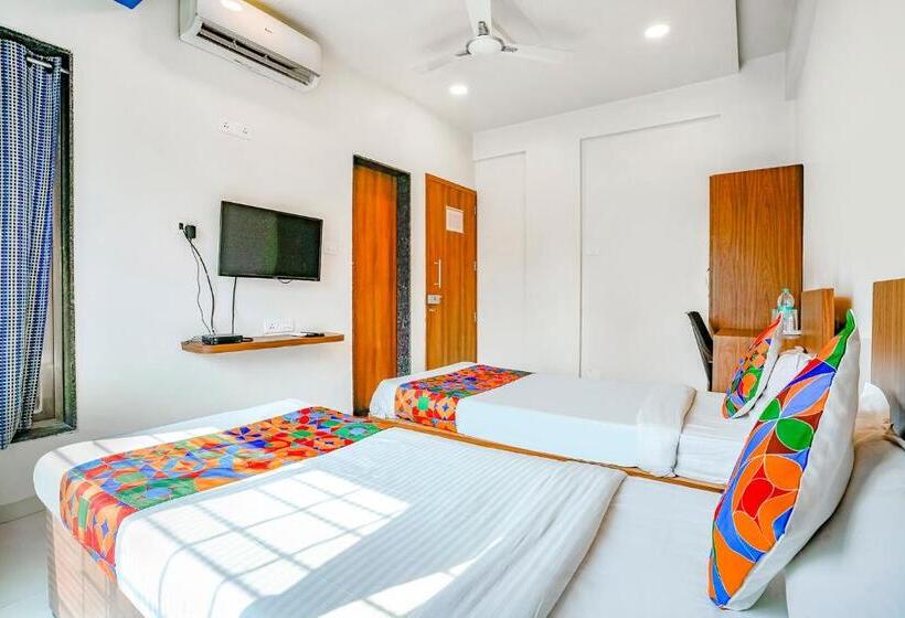 Fabhotel 24 Baner   Nr Mcf Camp