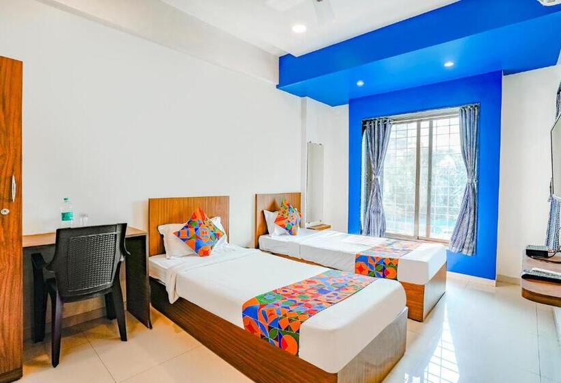 Fabhotel 24 Baner   Nr Mcf Camp