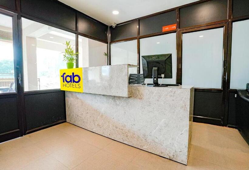 Fabhotel 24 Baner   Nr Mcf Camp