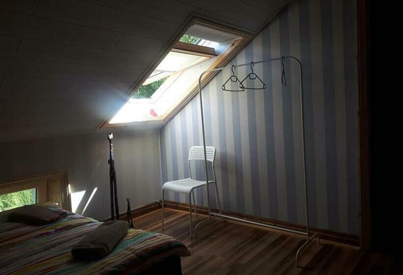 호텔 Fazenda   Przytulne Pokoje Na Krańcu świata