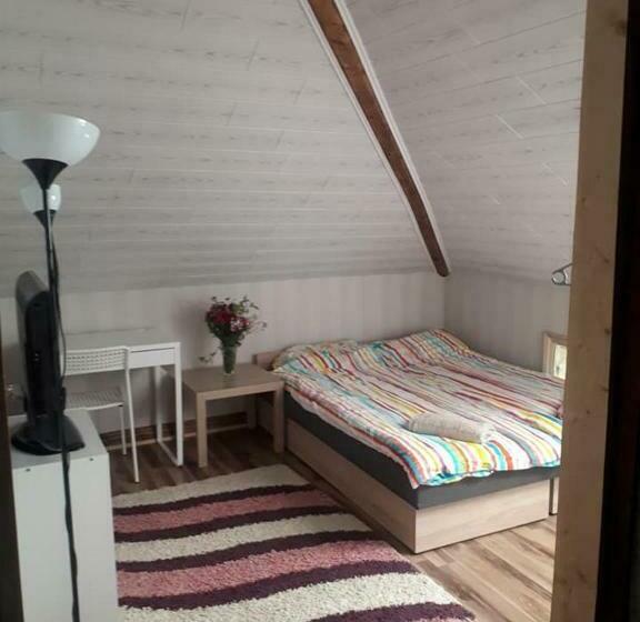 호텔 Fazenda   Przytulne Pokoje Na Krańcu świata