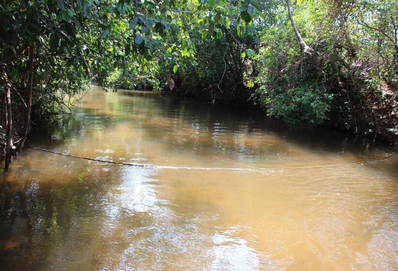 호텔 Fazenda Arara Azul