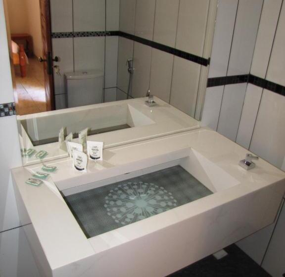 호텔 Fazenda Arara Azul