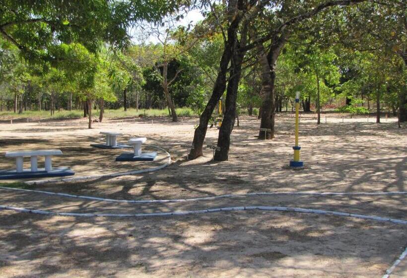 호텔 Fazenda Arara Azul