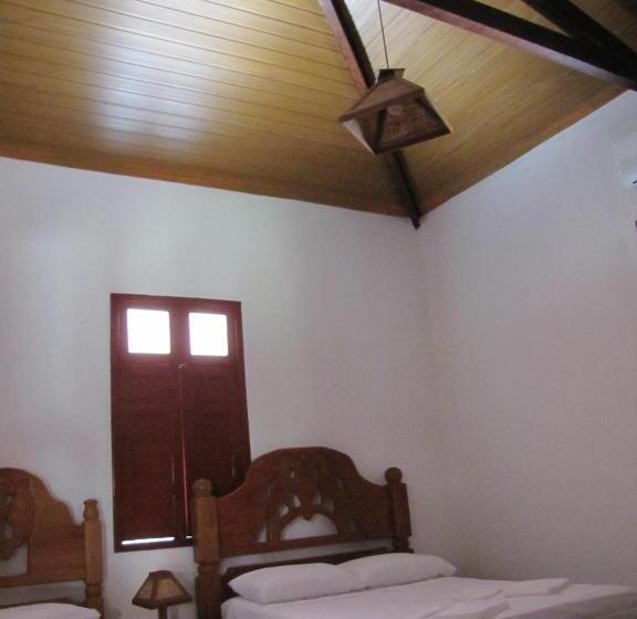 酒店 Fazenda Arara Azul