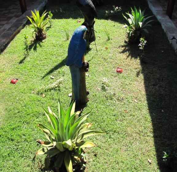 酒店 Fazenda Arara Azul