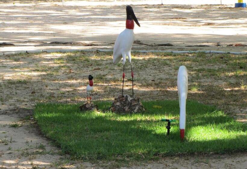 فندق Fazenda Arara Azul