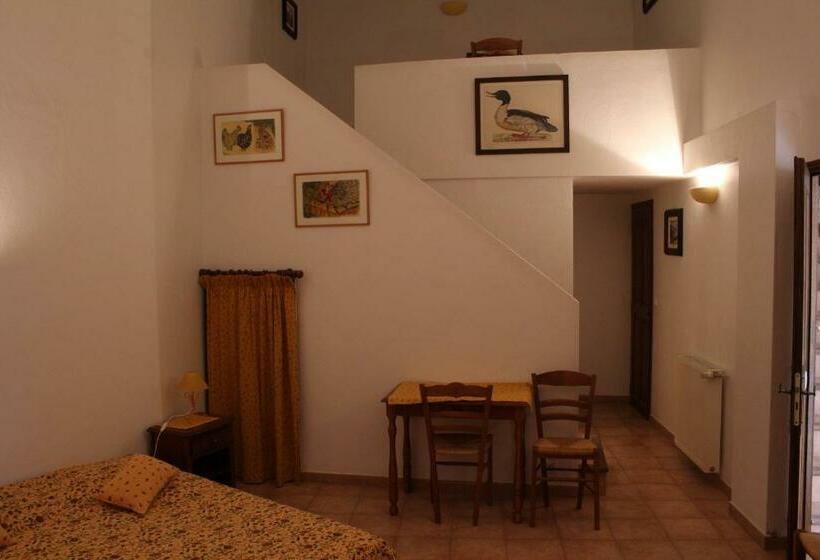 Отель Ferme De Sejour Rebuffel